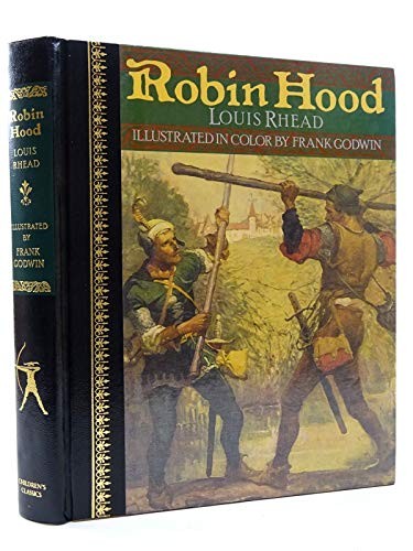 Robin hood rhead - hood, by