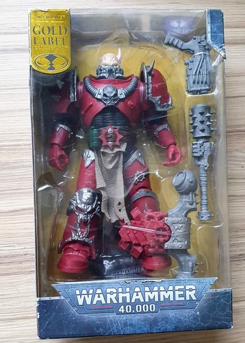 Mcfarlane toys warhammer 40k - warhammer,