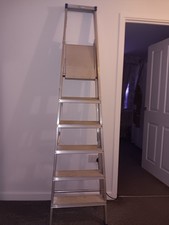 Aluminium 5- Tread Step