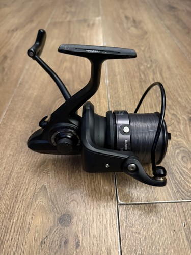 Daiwa black widow 5500a carp - 5500a,