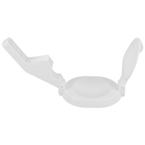 Plastic tortilla presser pizza - plastic,