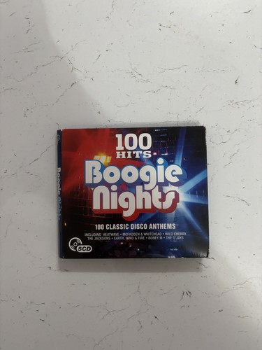 Boogie nights 100 hits cd - hits, 5