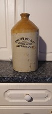 Old 1 Gallon  Chas Flint & Co