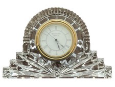 WATERFORD LARGE COTTAGE CLOCK