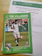 2024 north ferriby v - north,