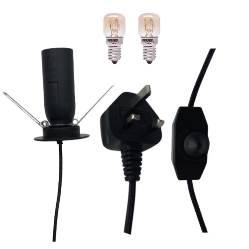 Selenite replacement electric - selenite,