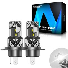 NOVSIGHT 2x LED Headlight