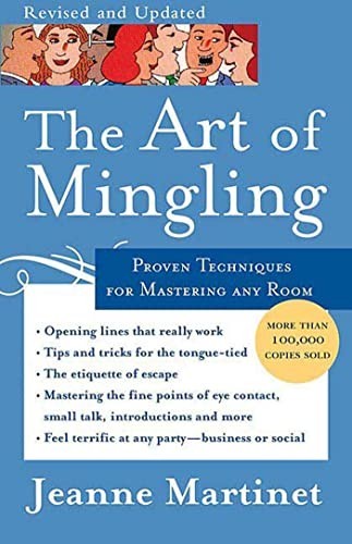The art mingling proven - of, mingling:
