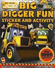 Big Digger Fun Jcb.