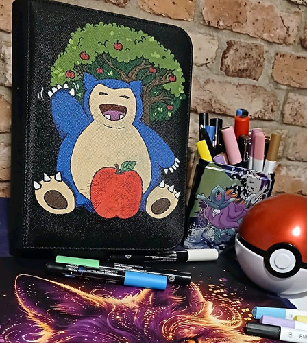 Pokémon snorlax apple tree - apple,
