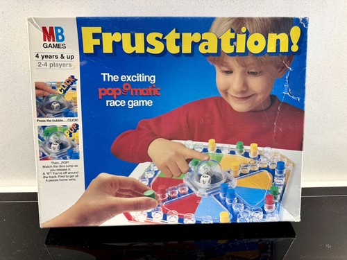 Frustration pop matic race - frustration,
