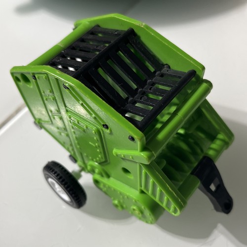 Toy tractor bailer - tractor,