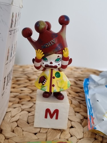Popmart molly anniversary - popmart,