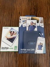 FujiFilm Instax Mini 1 Denim
