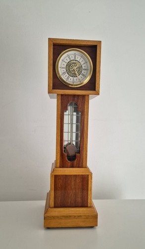 Vintage mercedes wooden mantel - vintage,