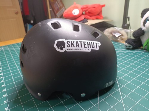 Skatehut helmet bullet - skatehut, helmet/bullet