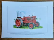 Nuffield Universal coloured