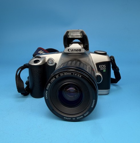 Canon eos 500n 35mm - 500n,