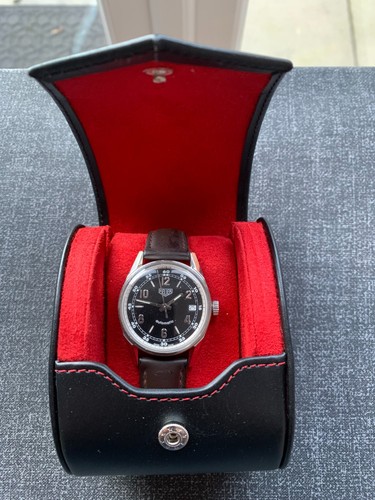 Heuer carrera gmt - heuer,