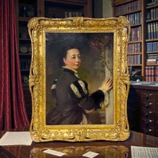 LARGE 19th Century English
