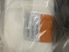 New Tempur contour Supreme 21 mattress 180x200cm UK Super King Size RRP £3,000