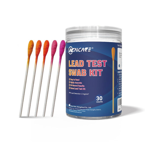 Lead test kit - kit, 30
