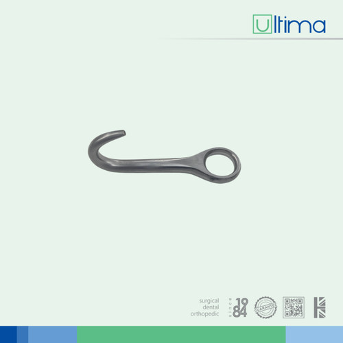 Eye hook cow - calf, blunt