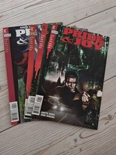 DC Vertigo Comics Pride & Joy