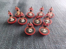 10 Subbuteo LW Players Ref 350 Southampton