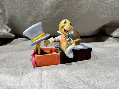 Wdcc pinocchio jiminy cricket - wdcc,