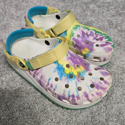 Crocs classic hiker - classic, peace