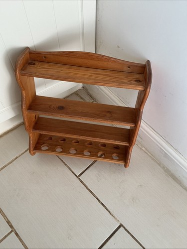 Kitchen shelf unit - unit, old