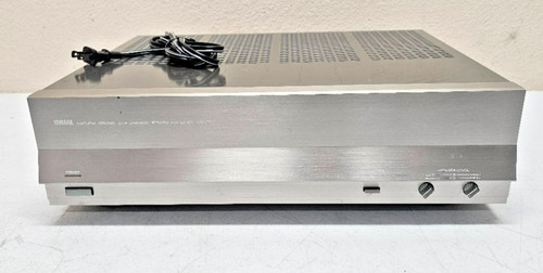 Yamaha power amplifier mx55 - power,