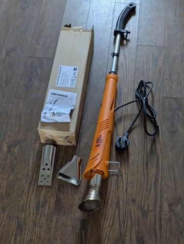 Electric weed burner pro 650 - electric,