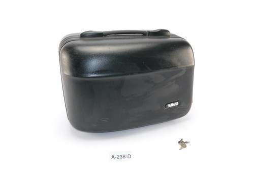 Yamaha tdm 850 - tdm, left