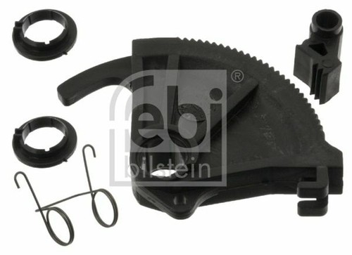 Clutch ratchet adjuster - ratchet,