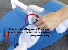 PINK KIDS 2 IN 1 BALANCE CAR &