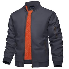 Men's Premium Bomber Jacket
