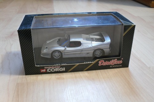 Corgi detail cars - corgi,