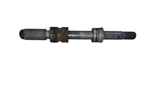 Front wheel axle pin honda - pin,