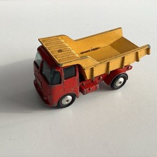 Vintage Corgi Toys E.R.F