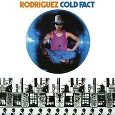 Rodriguez Cold Fact LP New