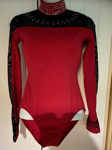 Weissman teens dance costume