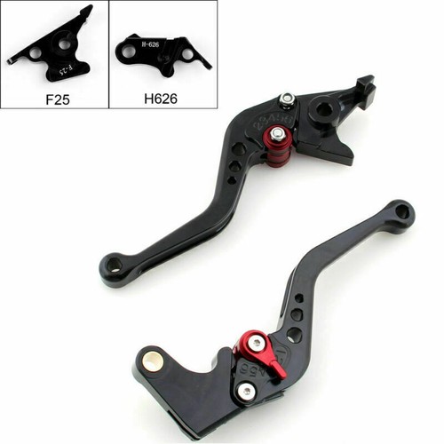 Short brake clutch - clutch, levers