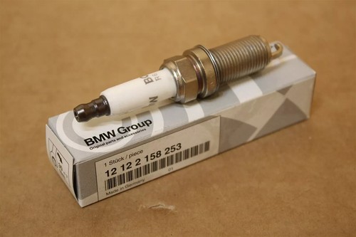 Bmw genuine spark - bmw,