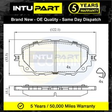 Fits Mazda MX-5 RF Fiat 124