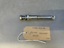 1973 Honda CB550 CB 550 K F Four SOHC four front indicator stem