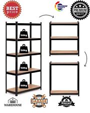 Warehouse Racking Garage