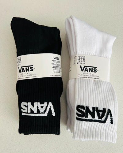Vans pack white black - white, /
