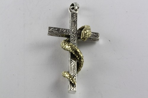 Knight templar cross - cross, pendant